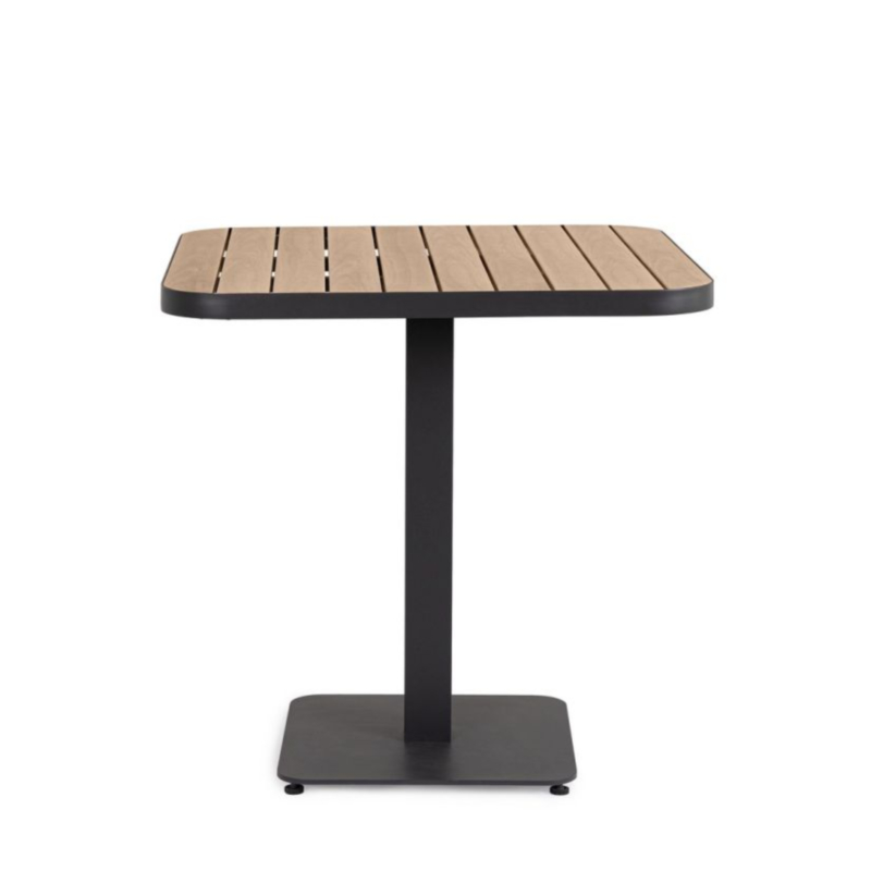 BELMAR CHARC.TABLE 75X75 YK13