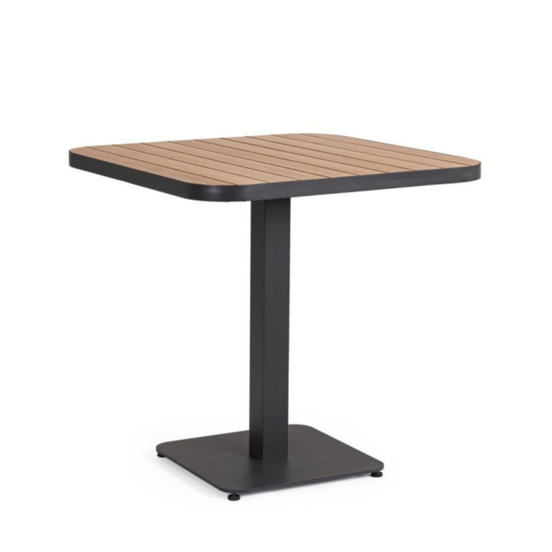 BELMAR CHARC.TABLE 75X75 YK13