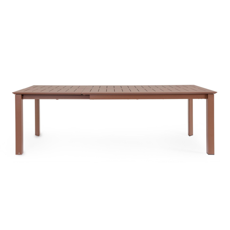 AUSZIEHB.TISCH KONNOR160-240X100 BARN