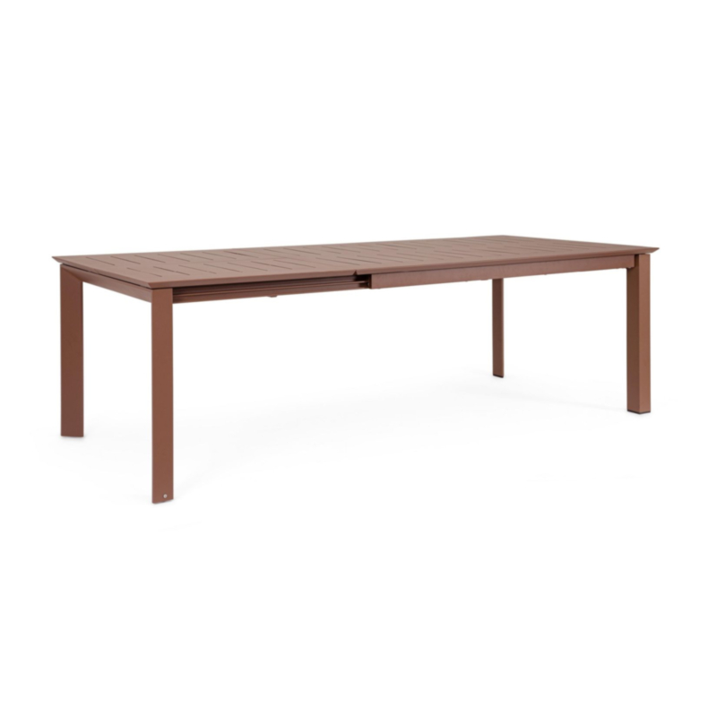 AUSZIEHB.TISCH KONNOR160-240X100 BARN