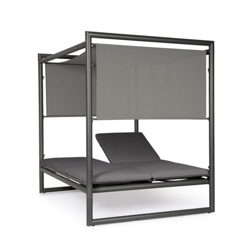 DAYBED KONNOR ANTHRAZIT CX23