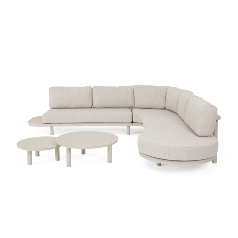 SET SALOTTO ANG. C-C HERCULES MORNY WG25
