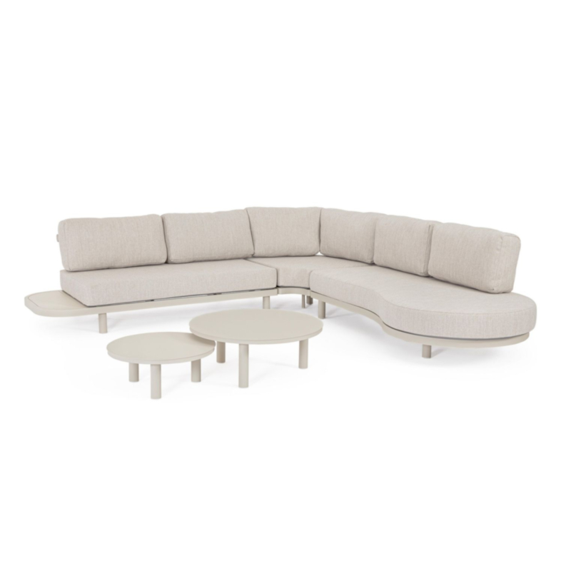 SET SALOTTO ANG. C-C HERCULES MORNY WG25