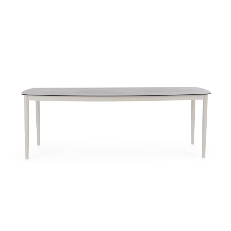 TAVOLO NESTOR 220X100 MORNY WG25