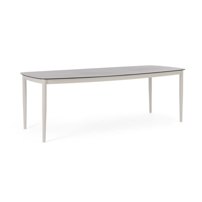 TAVOLO NESTOR 220X100 MORNY WG25