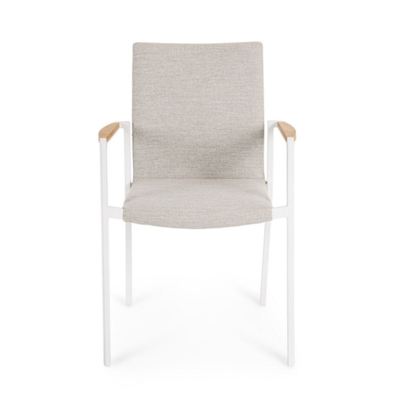 SILLA C-R JALISCO NEW BLANCO WG20