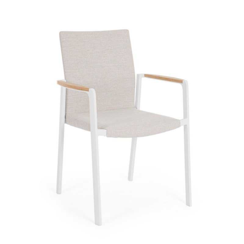 SILLA C-R JALISCO NEW BLANCO WG20