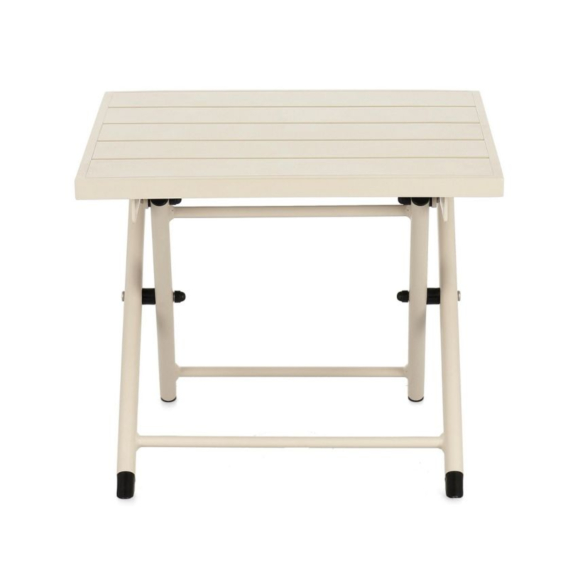 BEISTELLTISCH TAYLOR 44X43 WHISPER