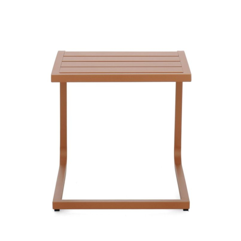 TAVOLINO TAYLOR 40X40 PECAN