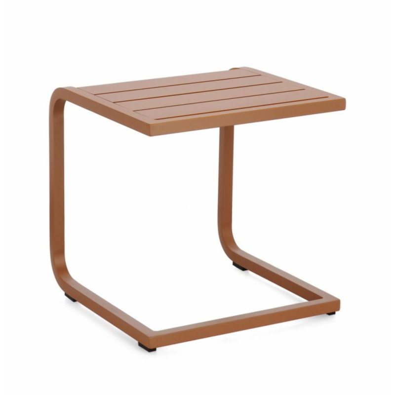 TAVOLINO TAYLOR 40X40 PECAN