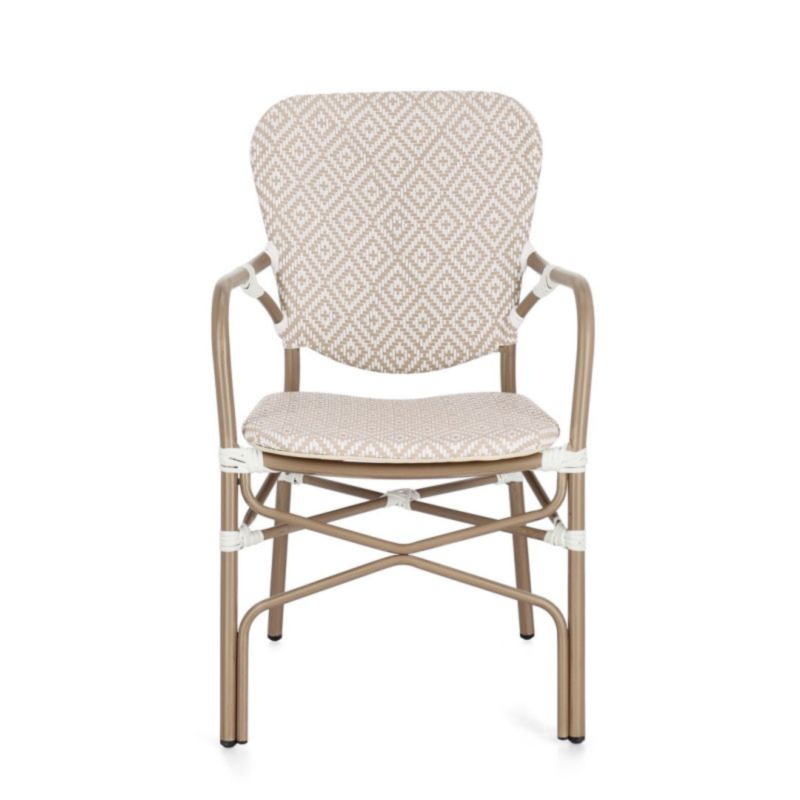 STUHL M-AL CADEIRA BEIGE