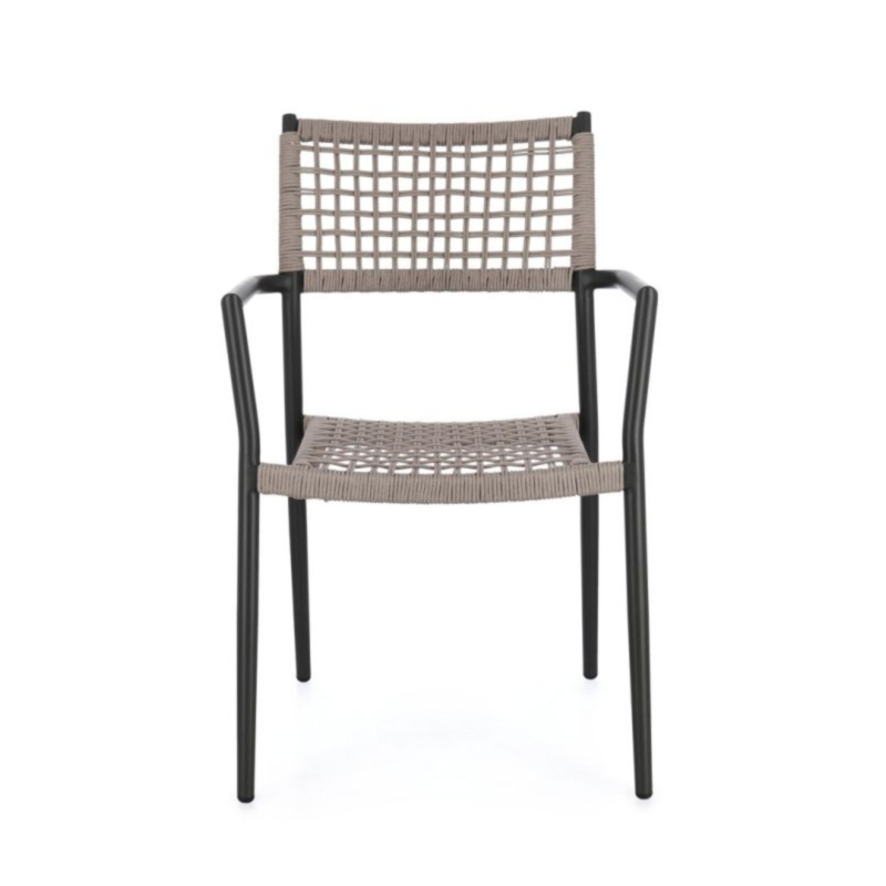 SEDIA C-BR CALETA ANTRACITE/KHAKI