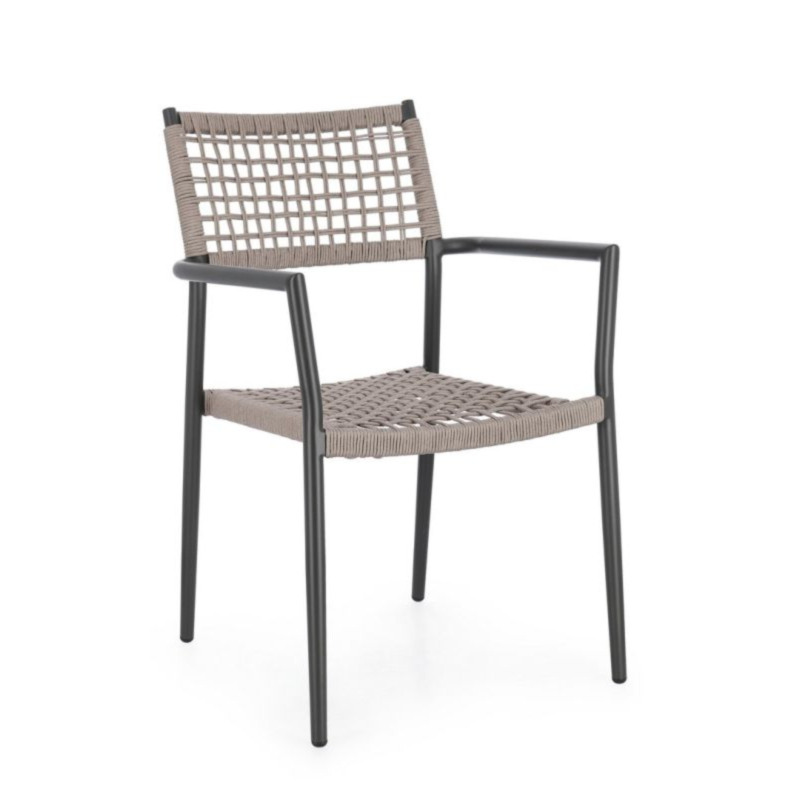 SEDIA C-BR CALETA ANTRACITE/KHAKI