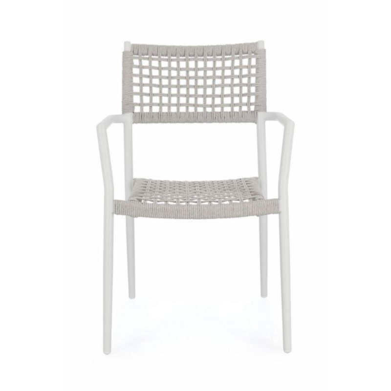 SILLA C-R CALETA BLANCO