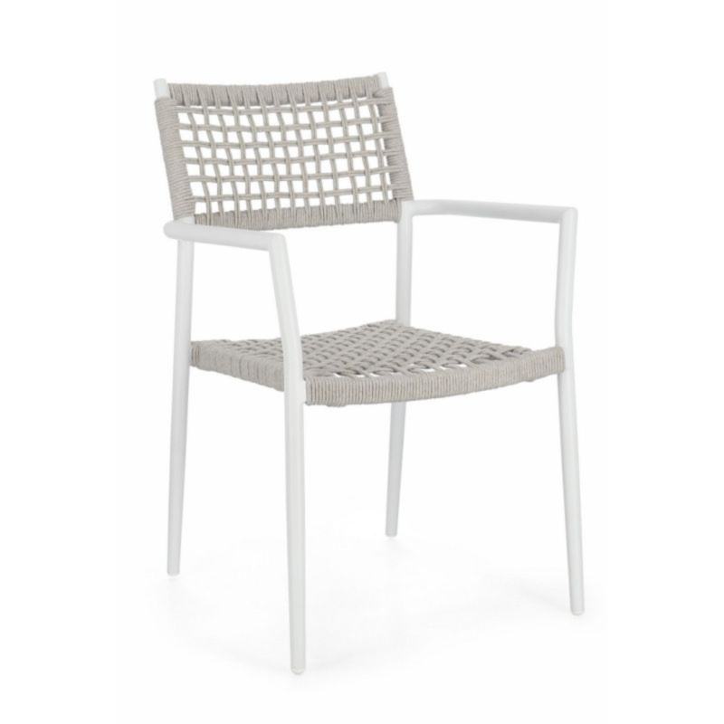 SILLA C-R CALETA BLANCO