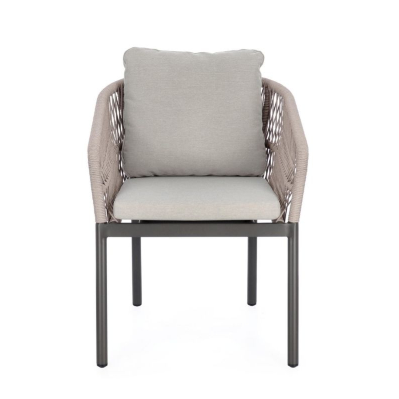 SEDIA C-BR C-C GALDANA ANTRACITE/KHAKI