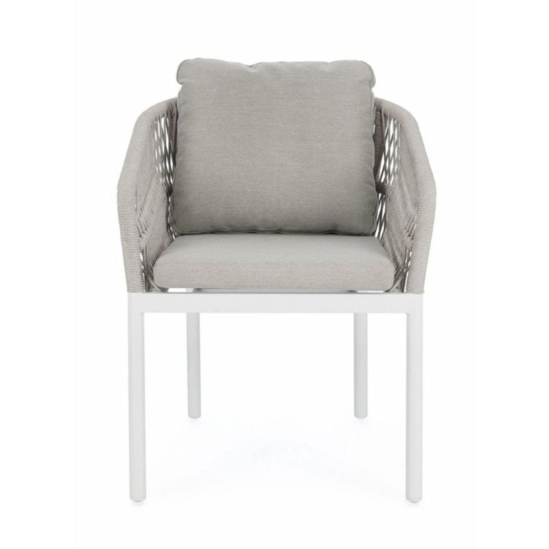 SILLA C-R C-COJ GALDANA BLANCO