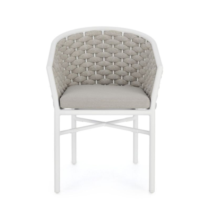 SEDIA C-BR C-C MARGALIDA BIANCO