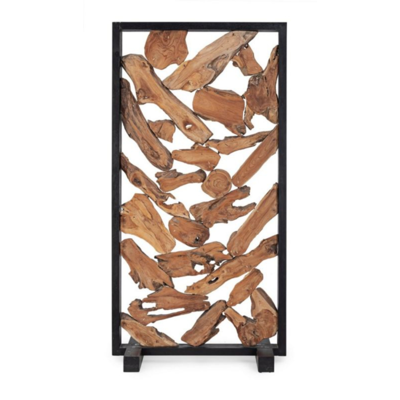 PARAVENTO IN LEGNO - GRENADA