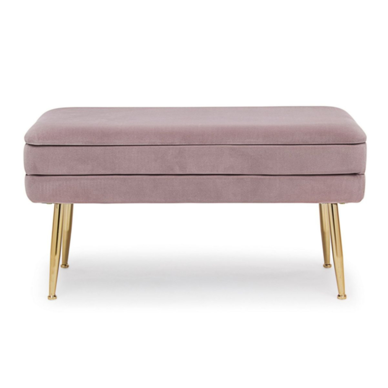 SITZBANK BEH. PAVLINA MAUVE