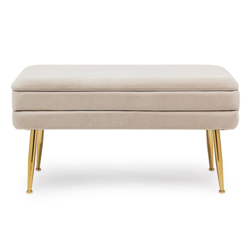 SITZBANK BEH. PAVLINA BEIGE