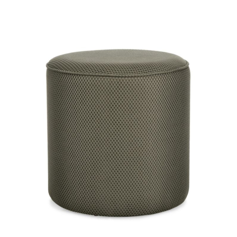 POUF OLESYA VERDE SCURO