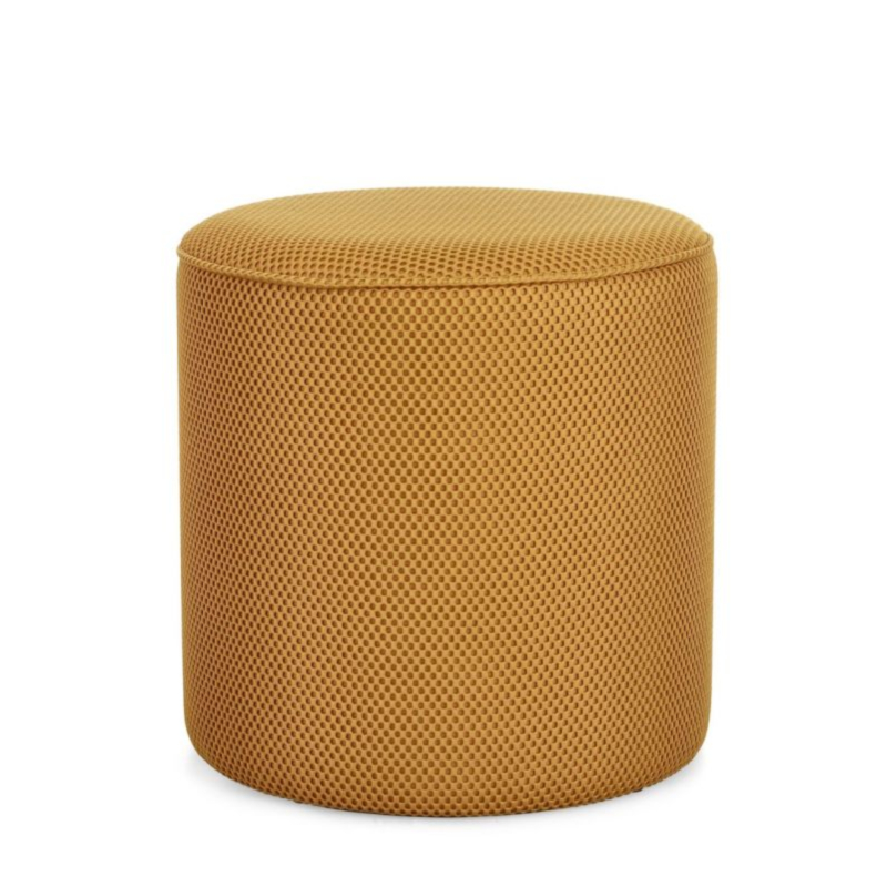 POUF OLESYA SENAPE
