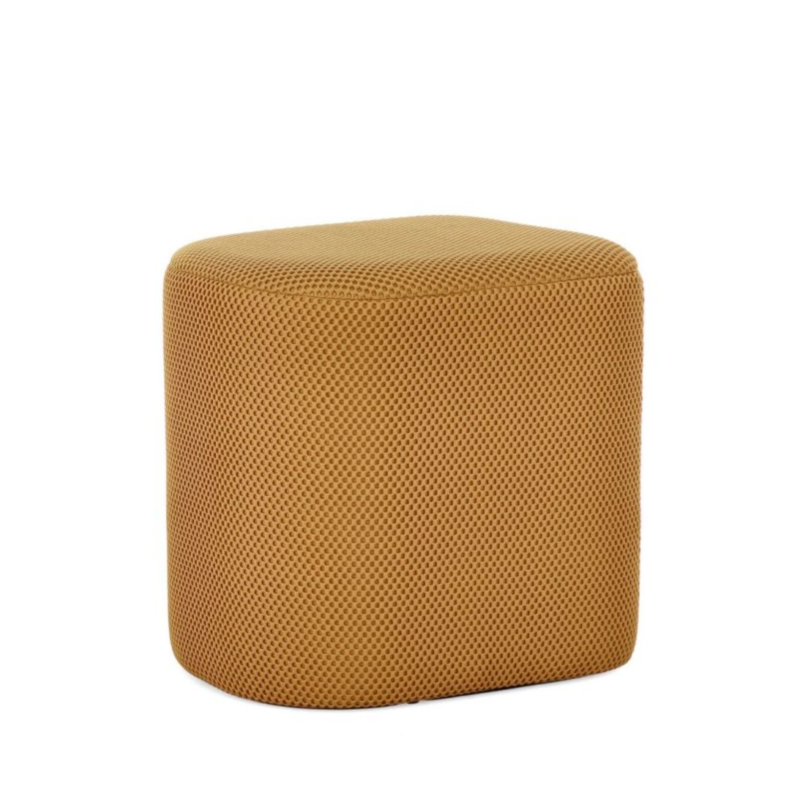 POUF DARYA MOSTAZA