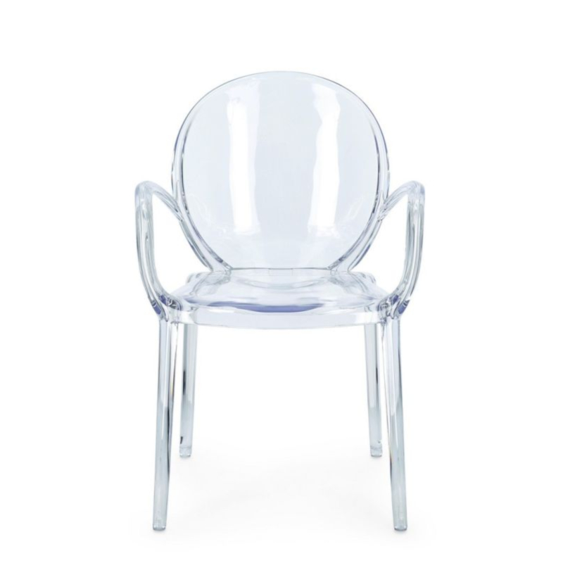 SEDIA C-BR CAMILLA TRASP