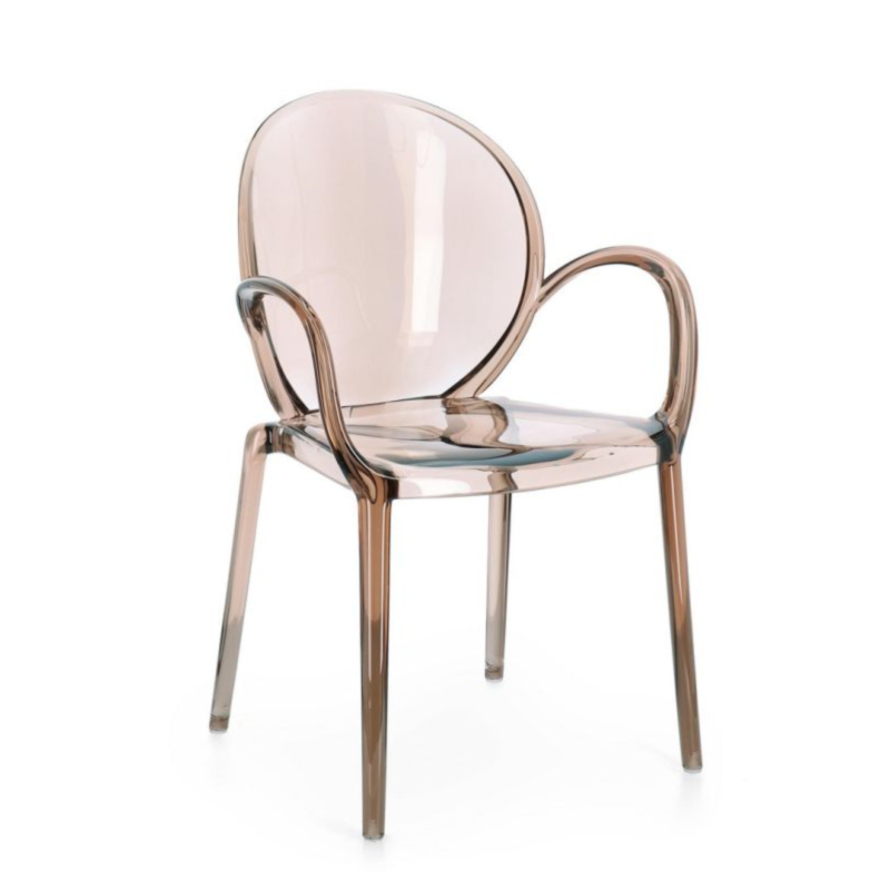 SEDIA C-BR CAMILLA COFFEE