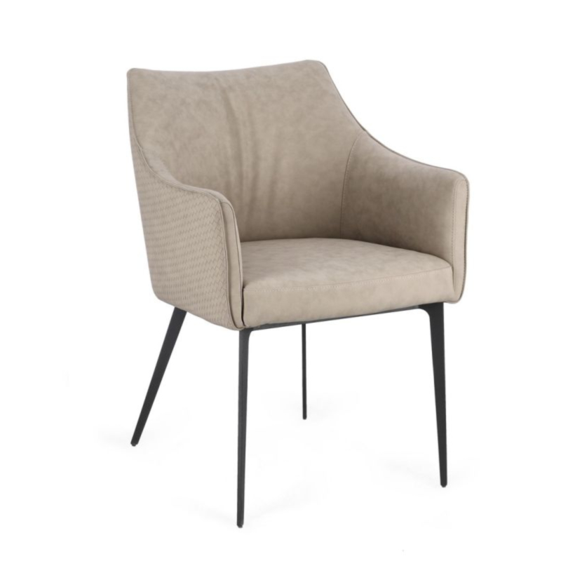 RUSSELL CLOUD CHAIR W-ARMREST