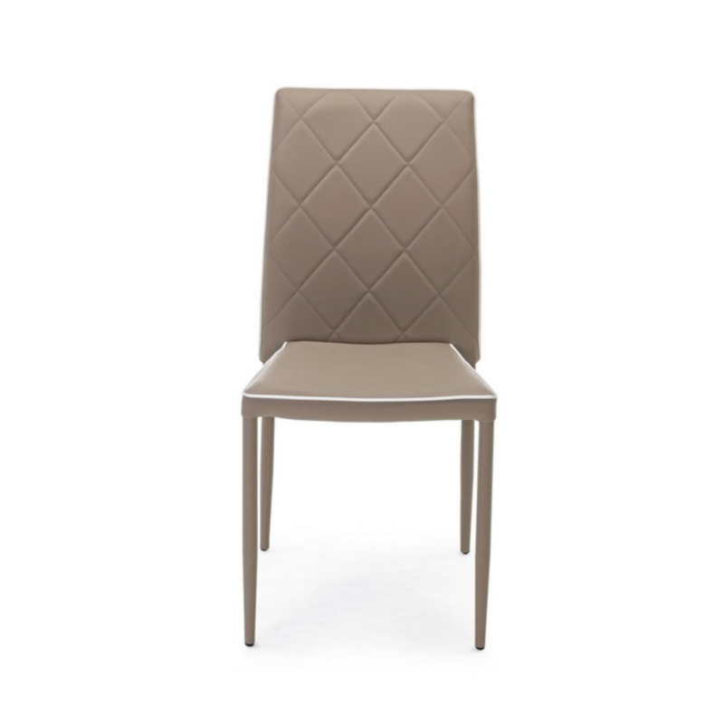 ACHILLE TAUPE CHAIR