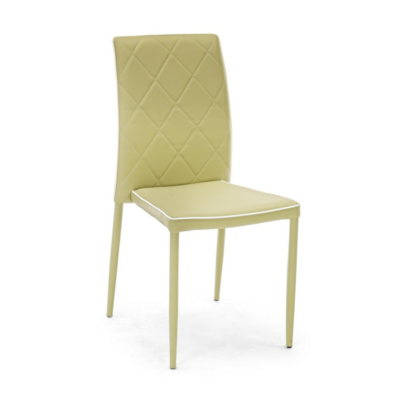 ACHILLE GREEN WILLOW CHAIR