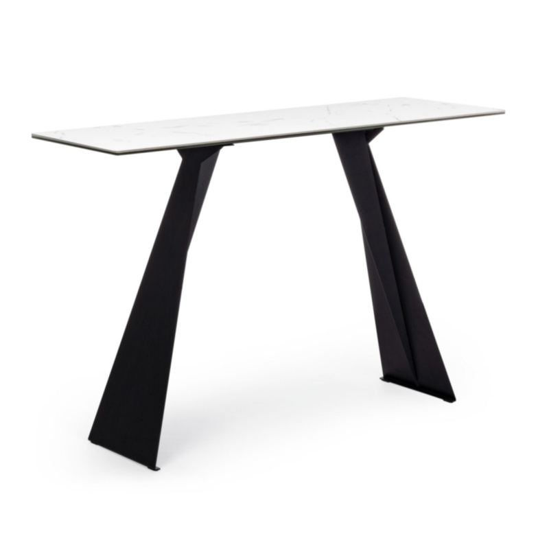 CONSOLLE CON PIANO IN CERAMICA - BLAZAR