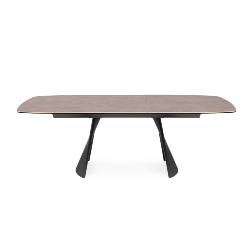 TAVOLO ALL OLIVER CERAMICA 180-220X90