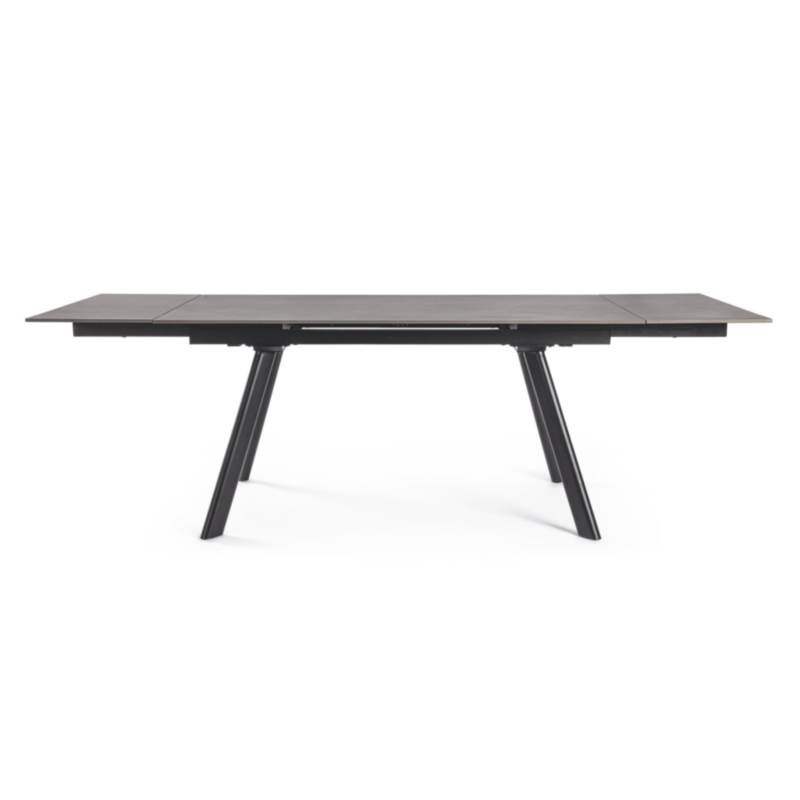 TAVOLO ALL. JARKKO 160-240X90 NERO