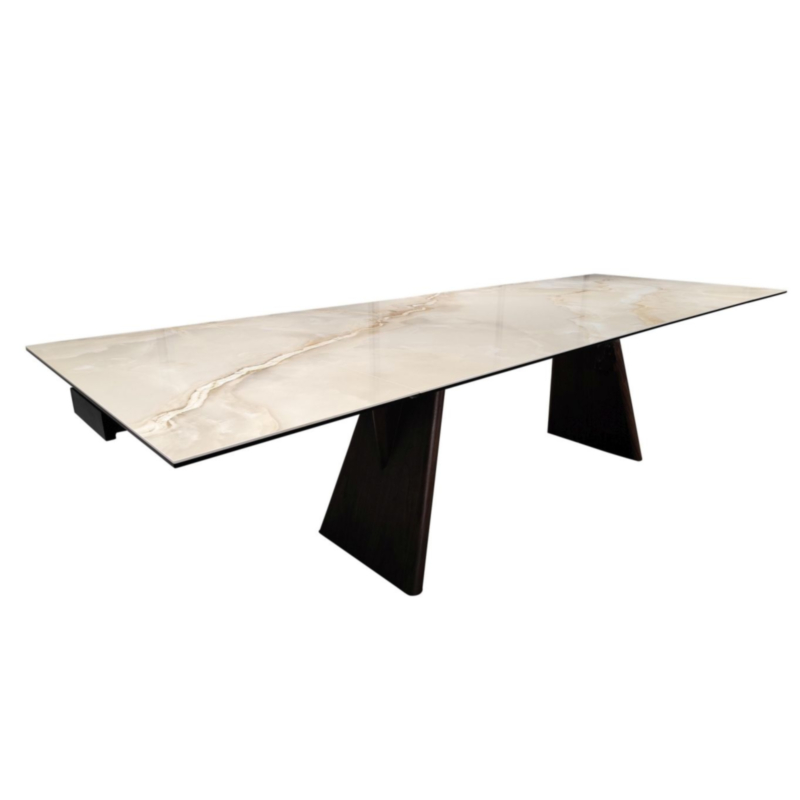 TABLE EXT. MAIKKI 200/300 NOIX/ONYX