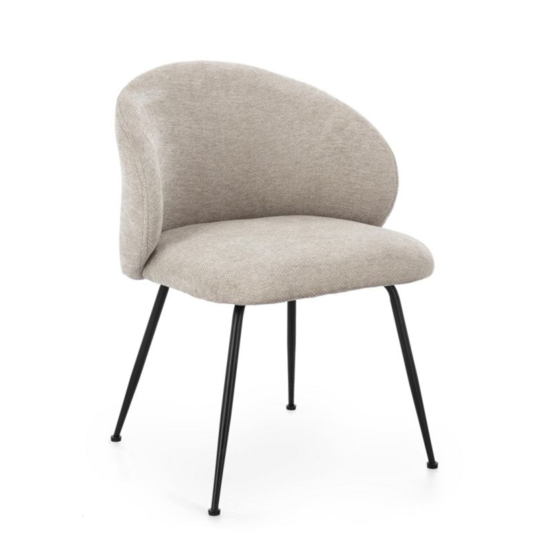 SEDIA GESIEN GRIGIO