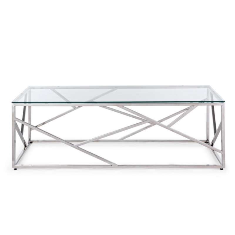 TABLE BASSE RAYAN RECTANGULAIRE 120X60