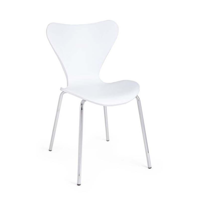TESSA WHITE CHAIR