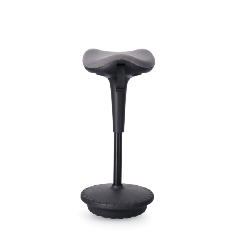 CALEB GREY STOOL