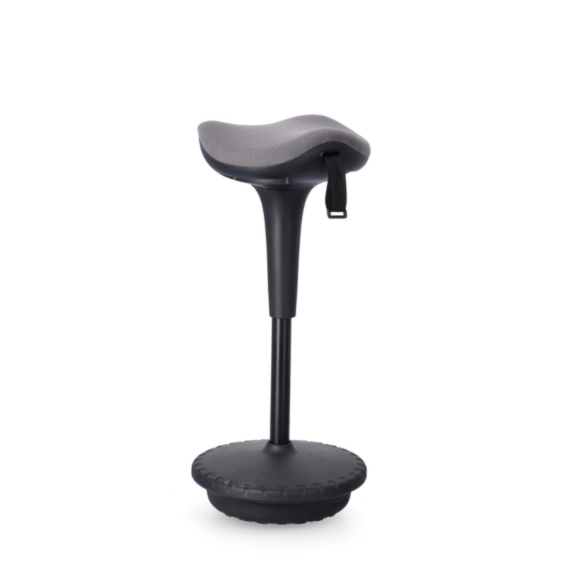 CALEB GREY STOOL