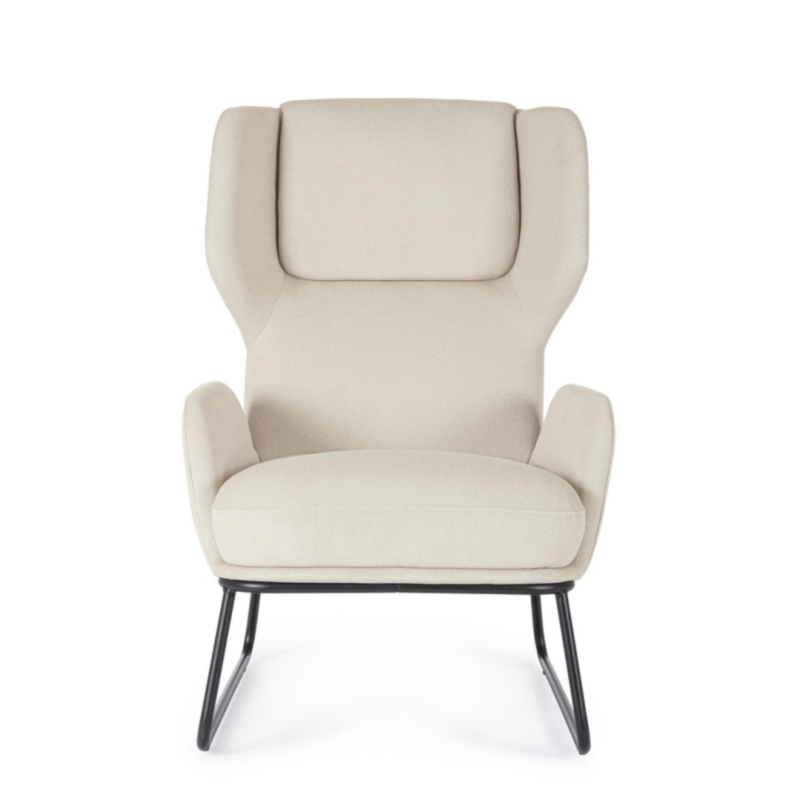 POLTRONA OPHELIA BEIGE