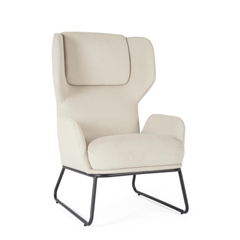 POLTRONA OPHELIA BEIGE