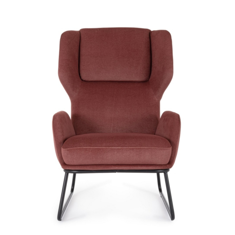 POLTRONA OPHELIA RUST