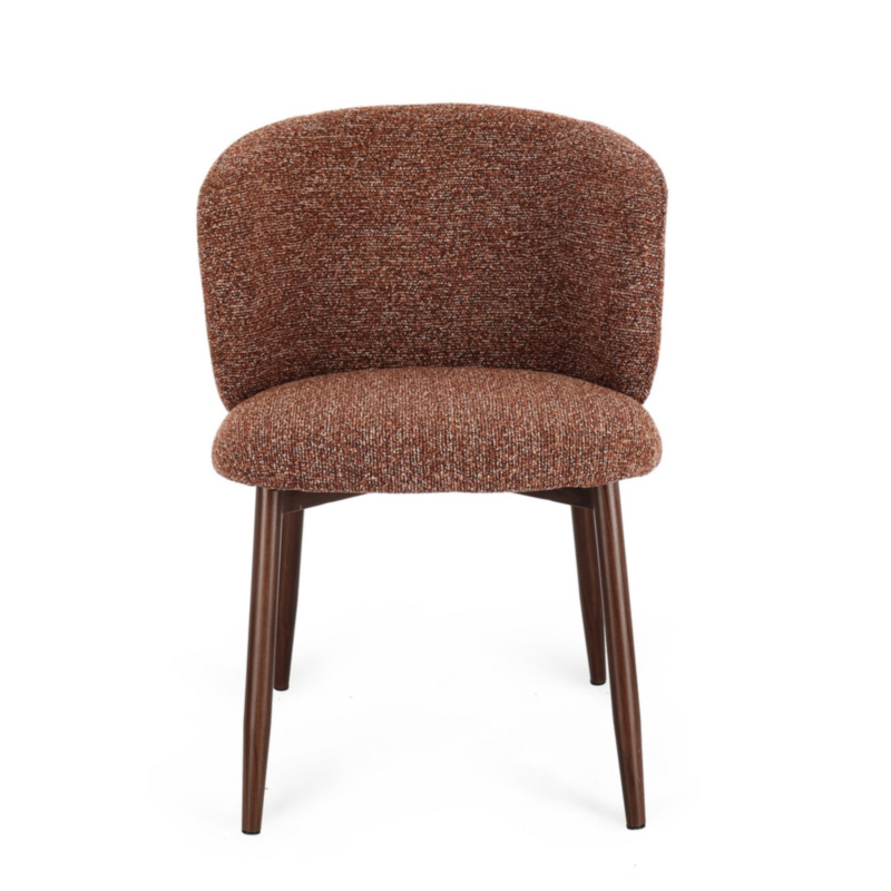 CHAISE AMALIA NOYER/TERRE-CUITE