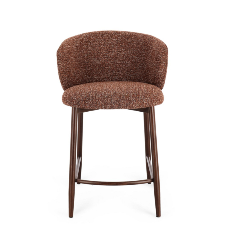 TABOURET CUISINE AMALIA NOYER/TERRE-CUIT