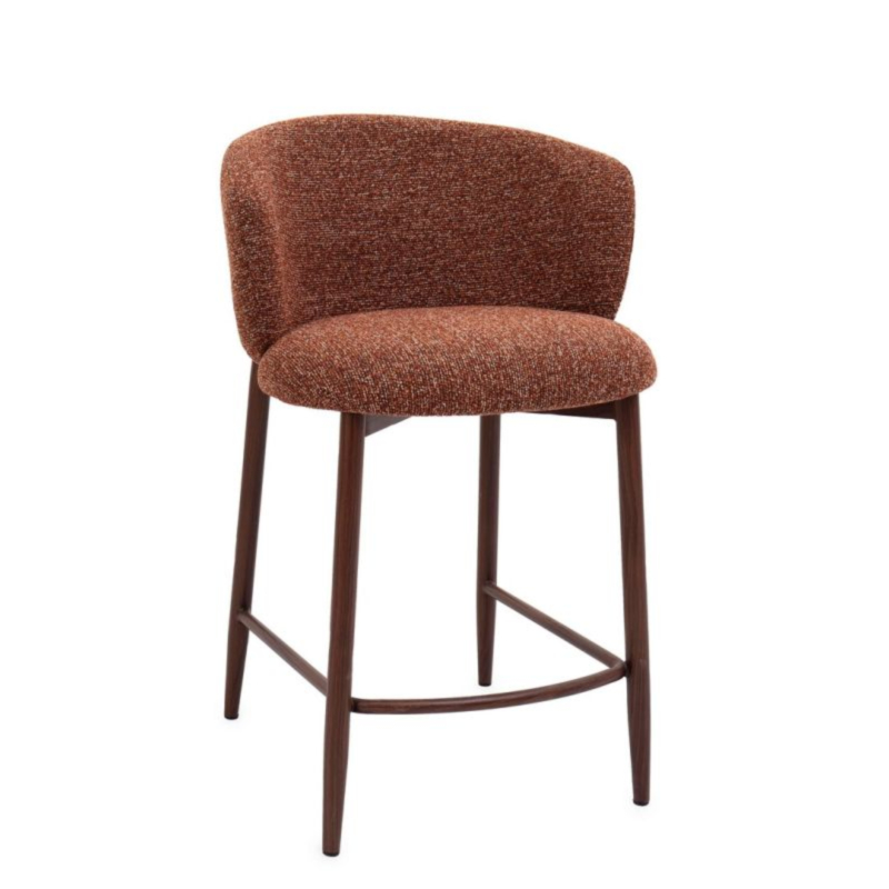 TABOURET CUISINE AMALIA NOYER/TERRE-CUIT