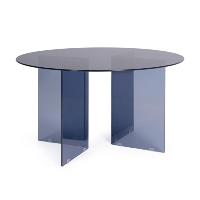 TAVOLO IRIDE TO DARK D130