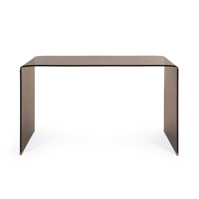 SCRIVANIA IRIDE AMBRA 126X70